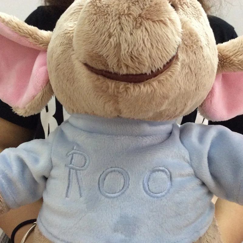 Winnie The Pooh Roo Doll Kangaroo Plush Toy 1piece plush toys
