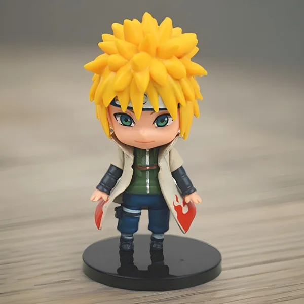 Naruto Anime Figurines - Collectible Ornaments and Gifts
