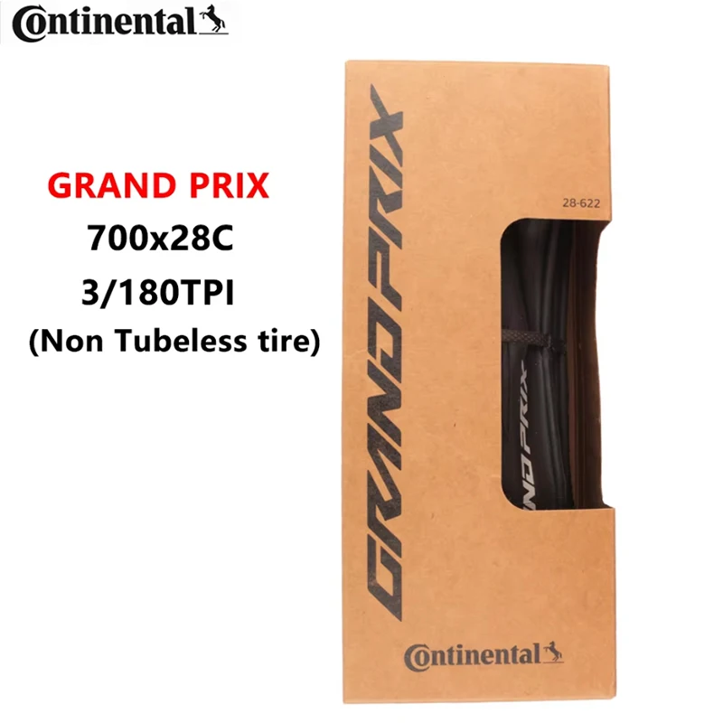 Continental Grand Prix 3 700x28C 2本セット Continental Grand Prix