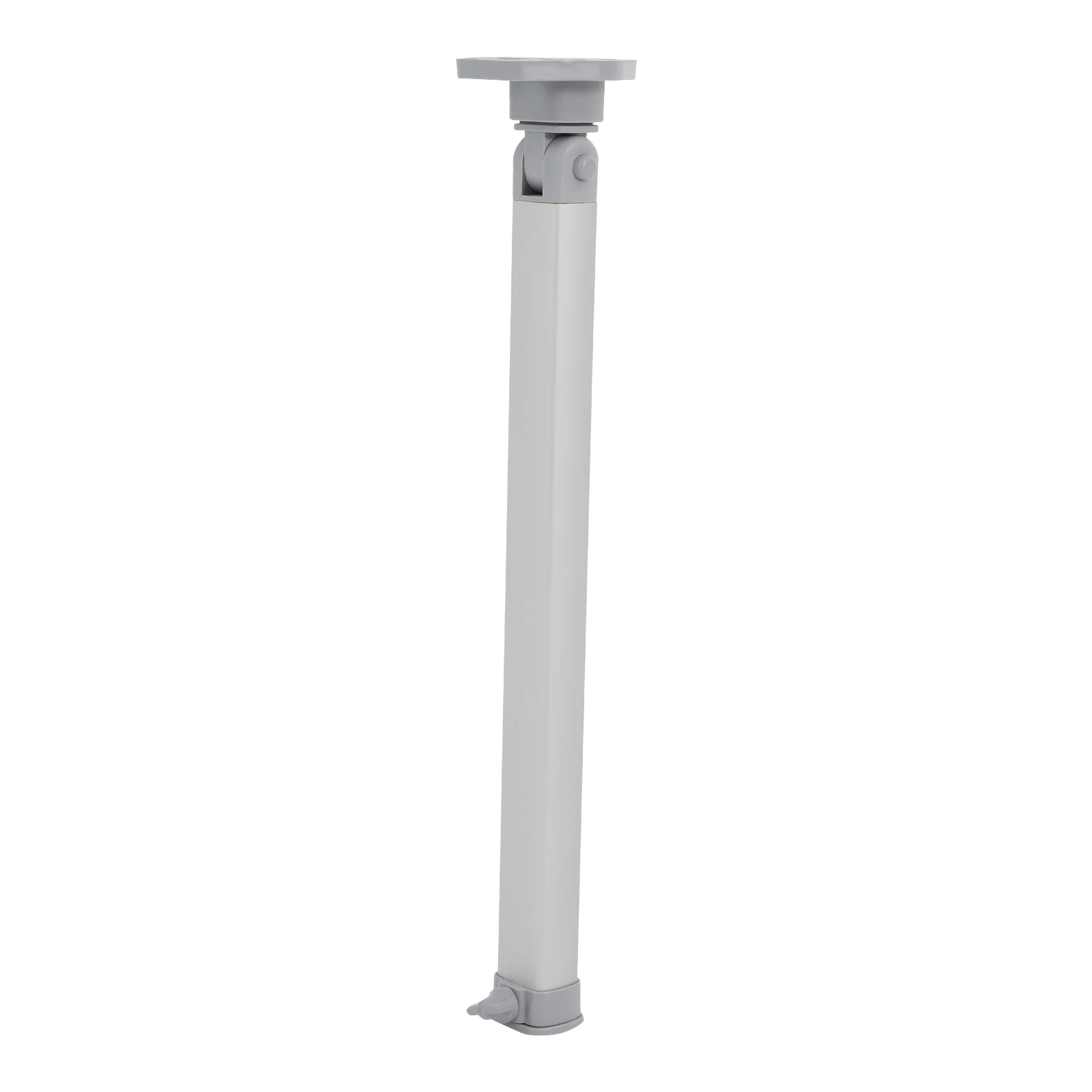 Yacht-Tischbein mit Höhenverstellung, Aluminiumlegierung, klappbar, Tragkraft 25 kg, für Wohnmobile, Yachten, Boote – Detail 5