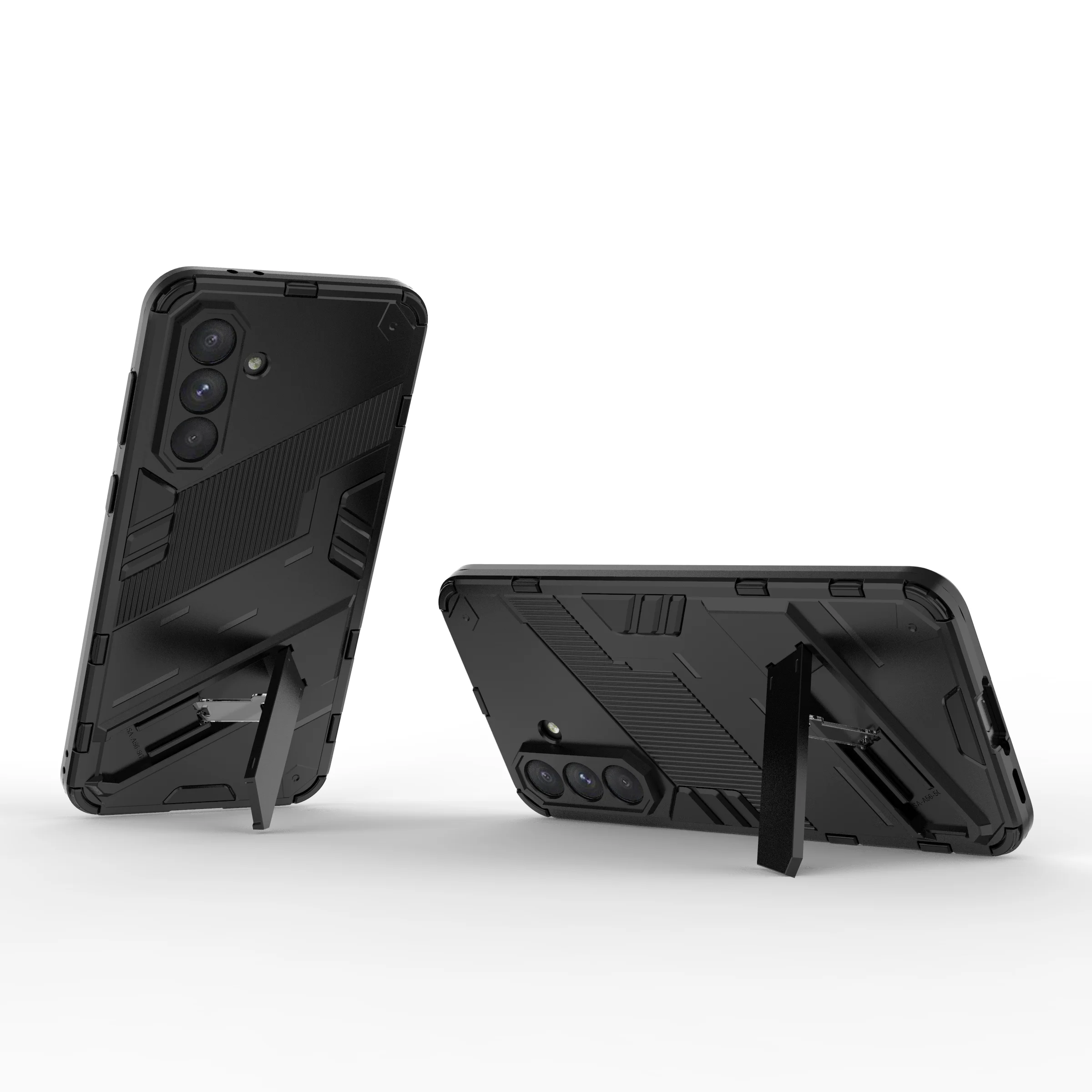 Punk Armor Shockproof Hard PC Case Cover - Rugged Protective s Coque
