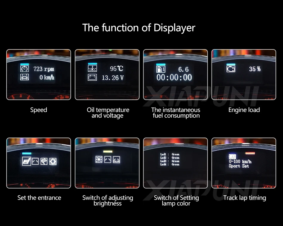 For Infiniti Q50 Q60 LED Steering Wheel 2015-2022 Carbon Fiber Perforated Leather Customized Sport Wheel - - Racext 23