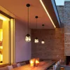 Vintage Outdoor Ceiling Pendant Lights Europe Style Hanging Light Retro Chandelier for Courtyard Garden Balcony Landscape Lamp 5