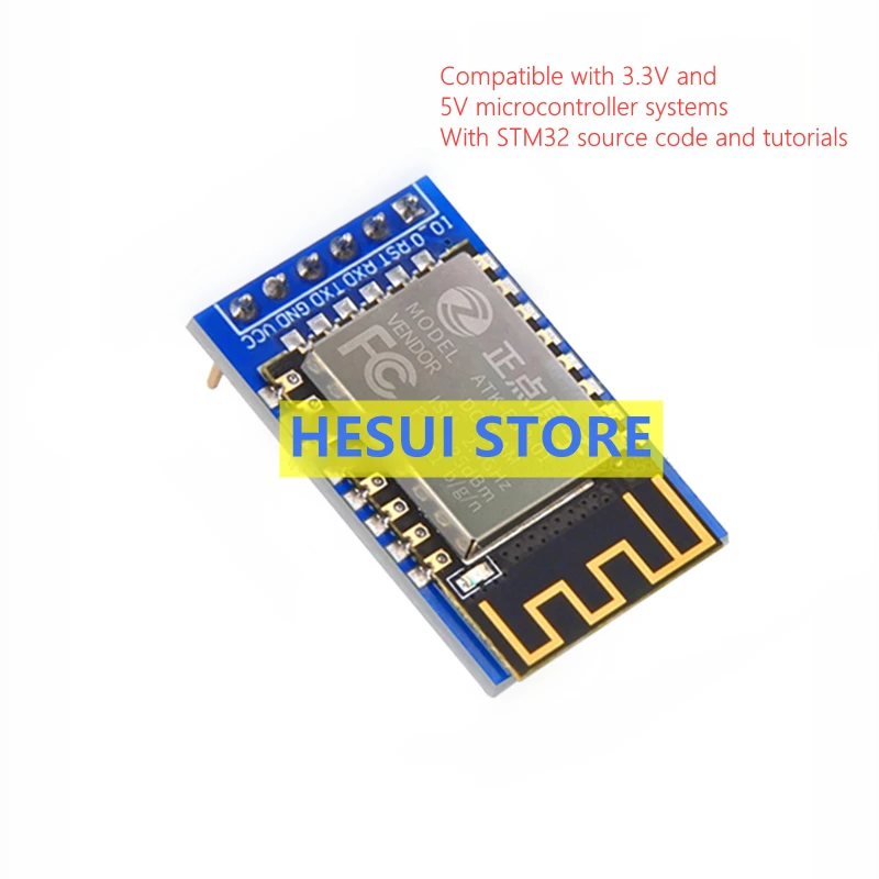 Atk-Esp8266/Wifi Module Esp8266 Serial Port To Wifi Passthrough Internet Of Things Module Stm32 Driver
