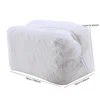 Plush Makeup Bags for Women Soft Travel Cosmetic Bag Organizer Case Young Lady Girls Make Up Case Necessaries Storage Bag 5