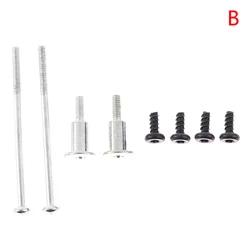 Enhanced Housing Shell Replacement with Power Screws (B)