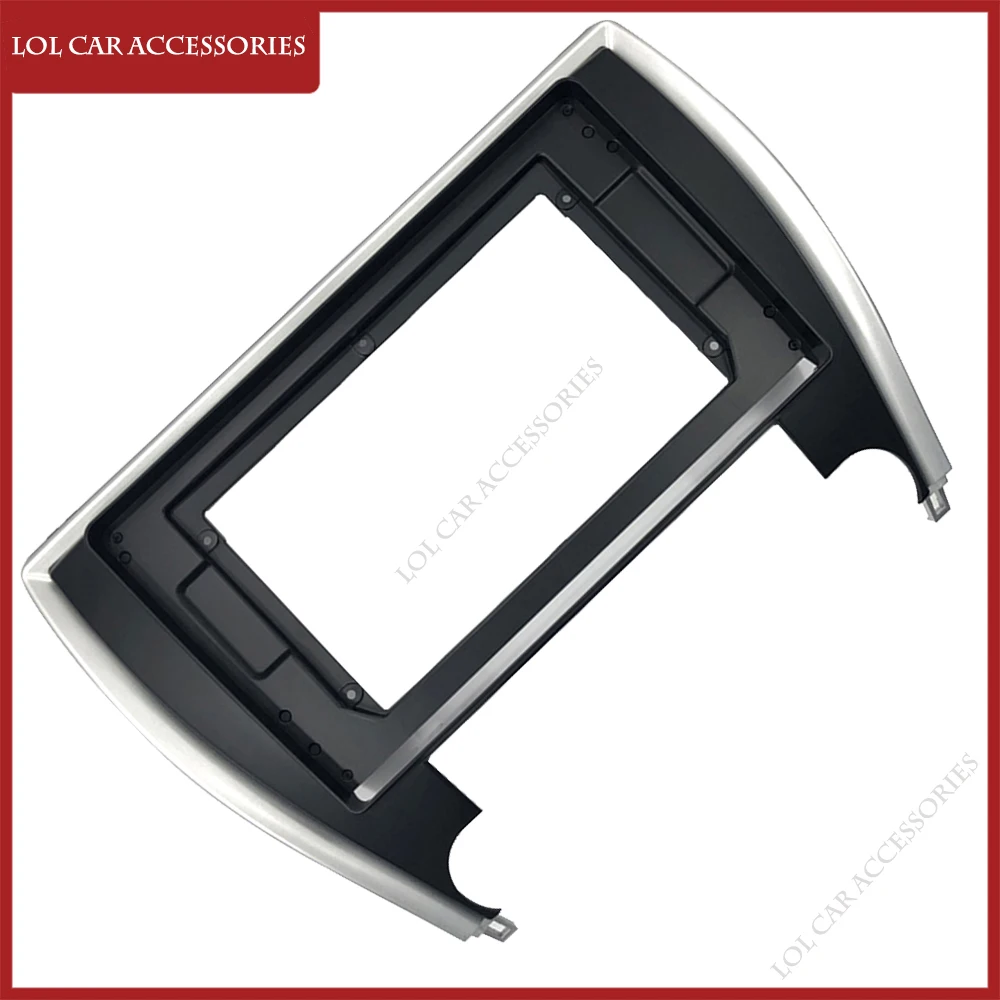 LCA 10.1 Inch Fascia Stereo For Toyota Camry 2015 +  ڵ ȵ̵ MP5 ÷̾ GPS ̽  г 2din    Ŀ