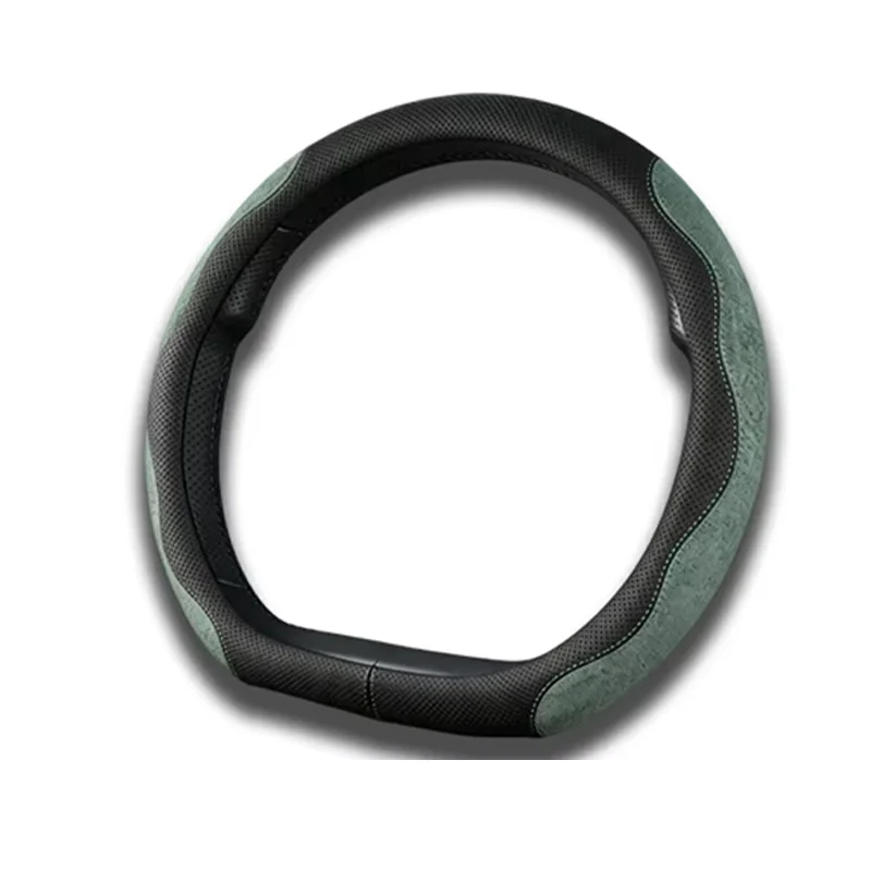 Green D Shape