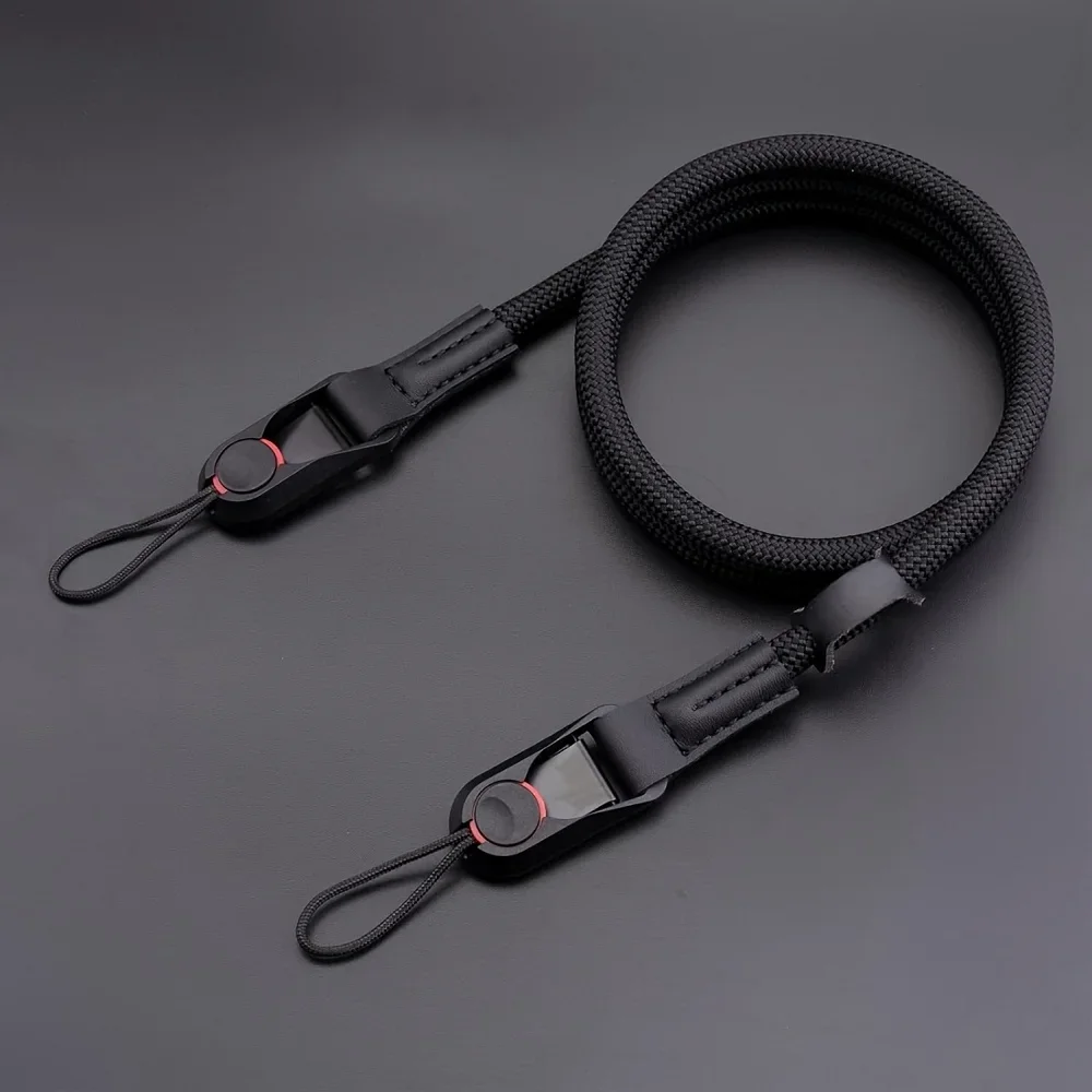 Quick Release Adjustable Camera Shoulder and Neck Strap