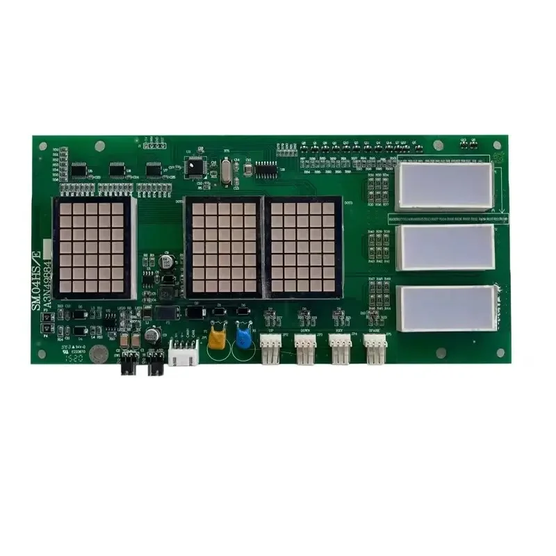 

SM.04HS/E Elevator Display Board A3N49884 Lift Parts