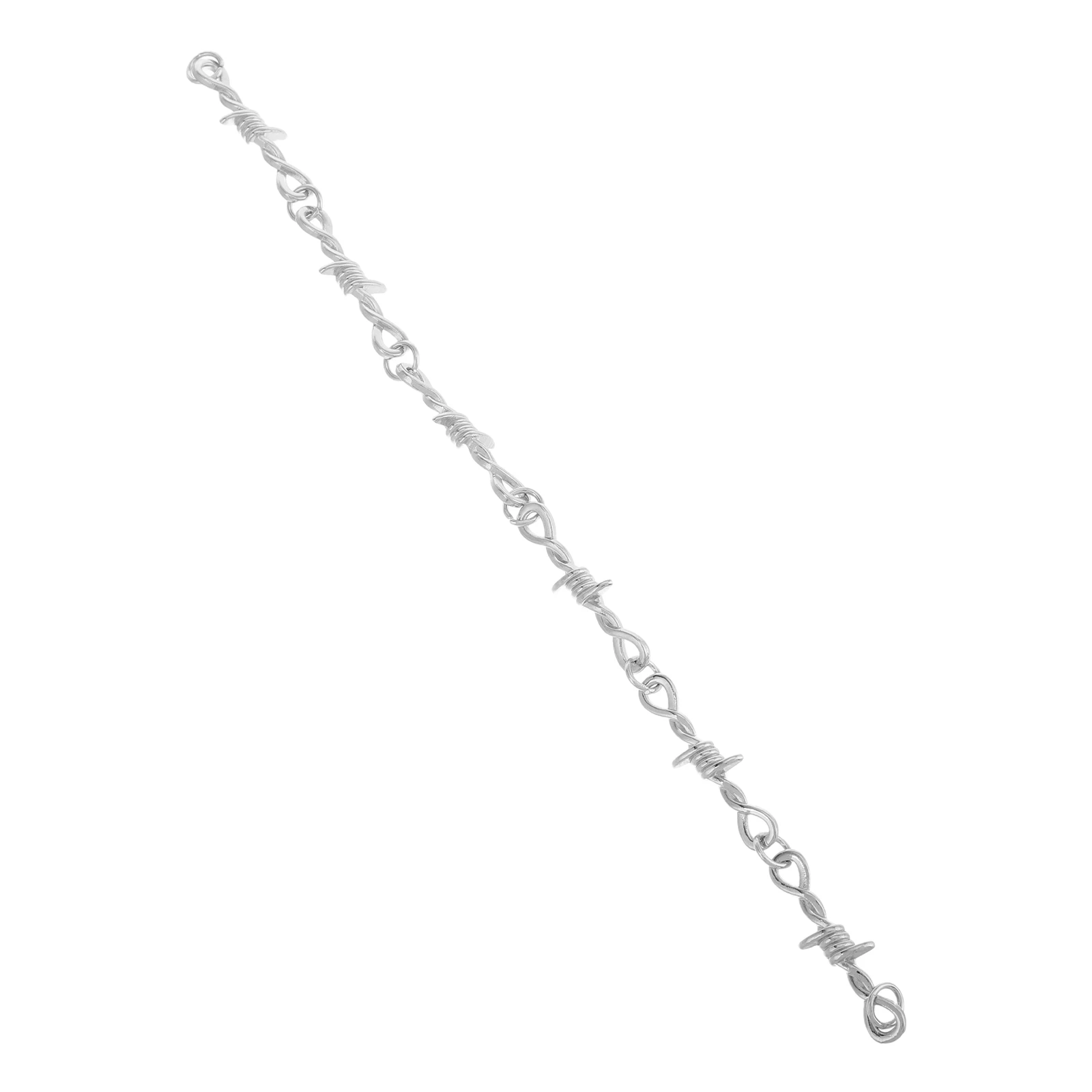 청바지 여성용 체인 여성 펑크 바지 숙녀 바디 쥬얼리 벨트 금속 미스