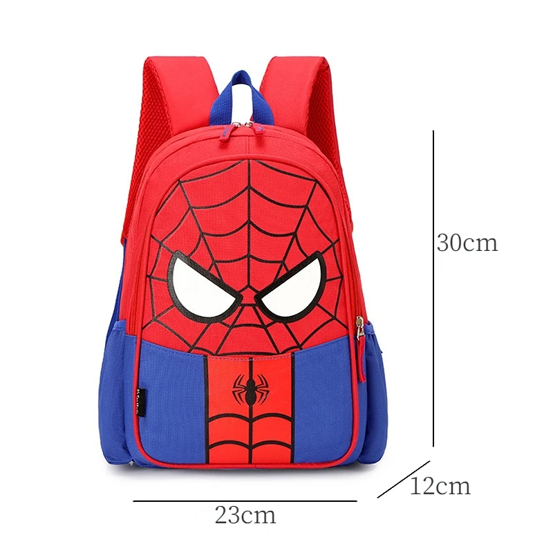 Unleash Power With Trendy 3D Iron Man Backpack Shishu, 43 OFF