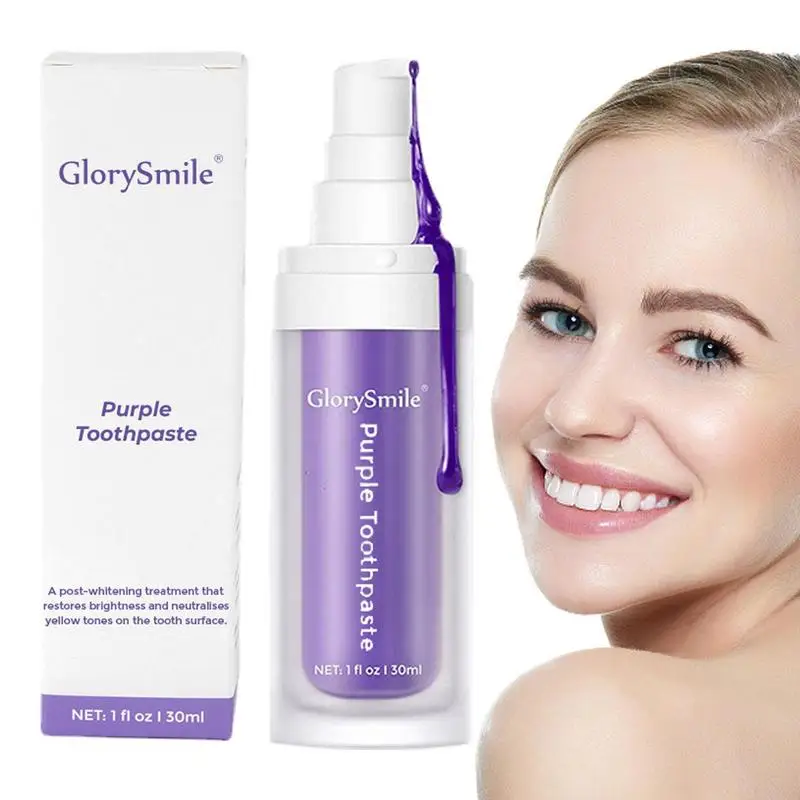 

Teeth Foam Whitener Teeth Whitenings Mousse For Sensitive Teeth 30ml Foam Whitenings Toothpaste Mousse Foam Deeply Cleaning Gums