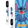 Disney Cartoon Stitch Children Watches Girls Fashion Bracelet LED Women Watch Kids Electronic Digital Waterproof Clock 2