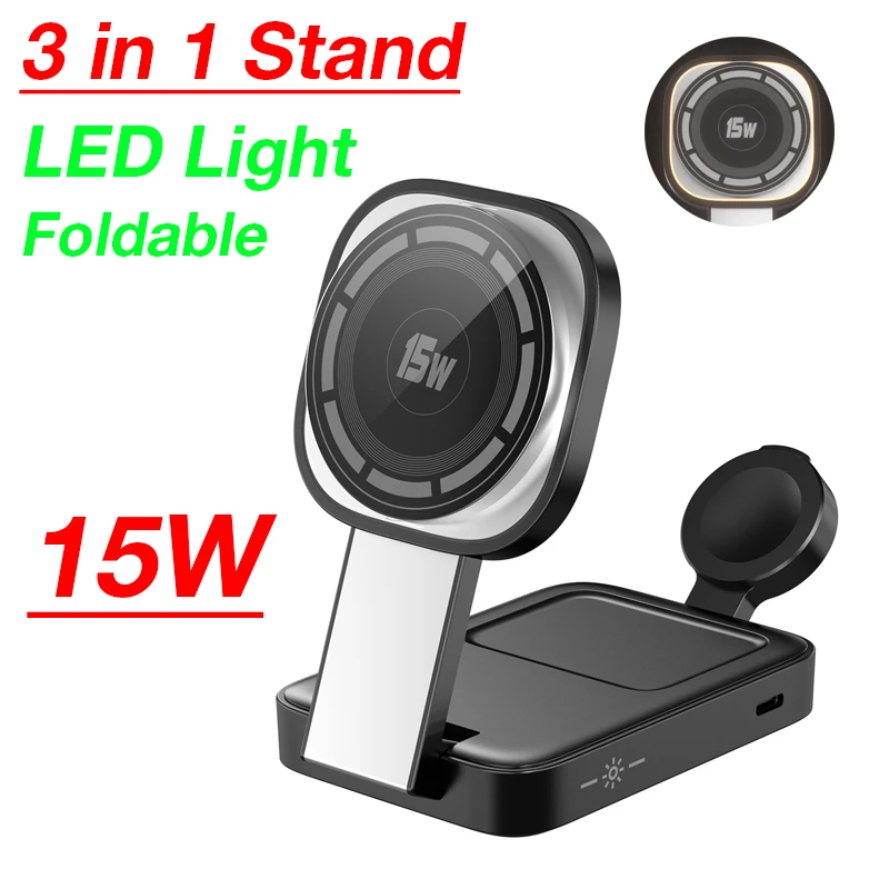 3 in 1 Black