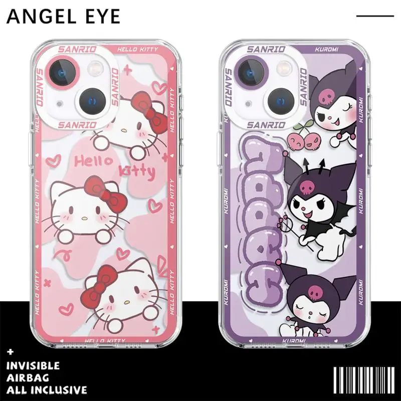 My Melody Cinnamoroll Sanrio Phone Case for Motolora Moto