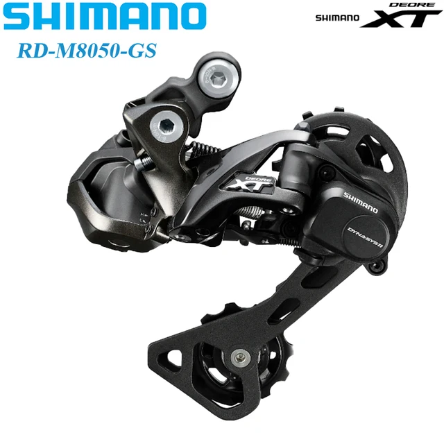 Shimano Mtb Desviador Shimano Shimano Xt M8000 Cambio Shimano