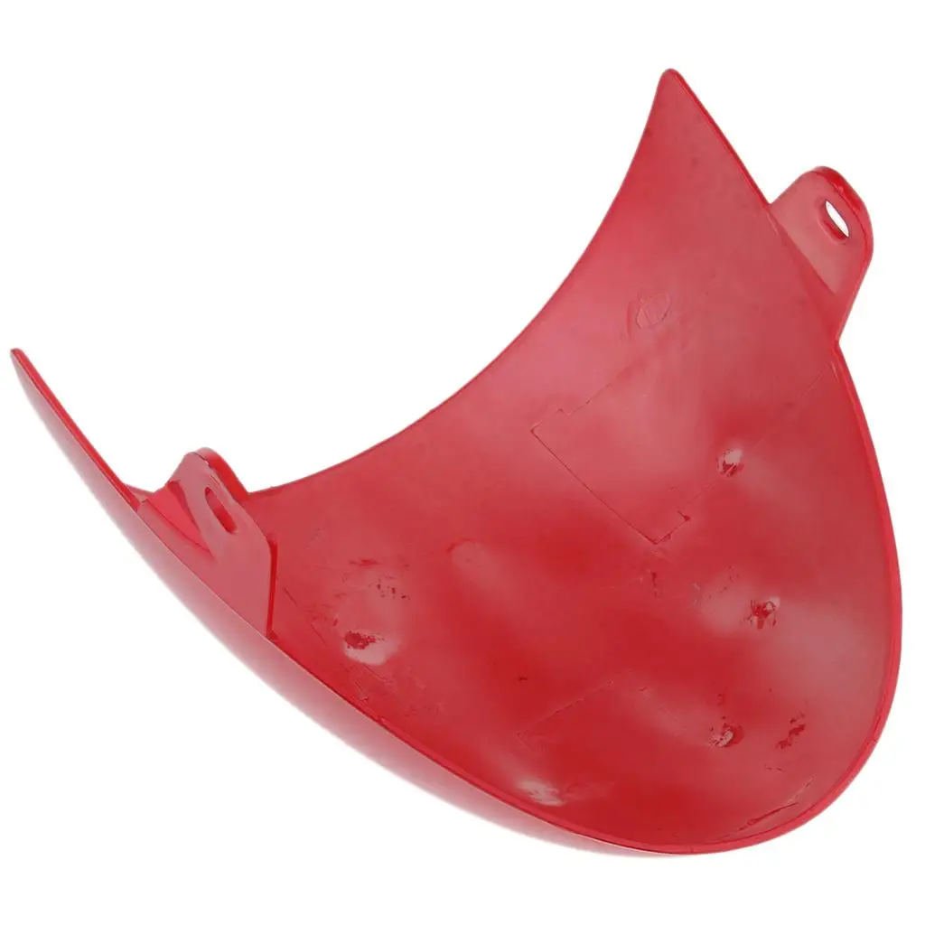 Motorcycle Rear Passenger Seat Cowl Cover for Cafe Racer Compartment Seat ABS Plastic Motorcross Rear Cowl Cover 270x265mm motorcycle seat cowl cover