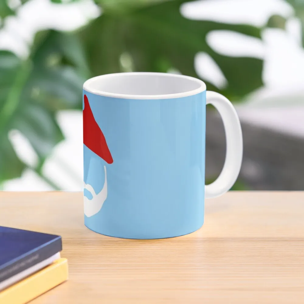 

The Life Aquatic with Steve Zissou Coffee Mug Thermal Cups To Carry Beautiful Teas Ceramic Cups Creative Mug