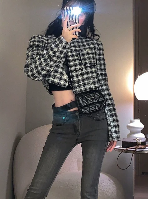 여성용 청바지 플레어 바지 스키니 팬츠