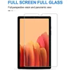 For Samsung Galaxy Tab A7 Lite SM-T225 T220 8.7 inch Screen Protective Film Anti-Scratch 9H Hardness Tablet Tempered Glass 2021 6