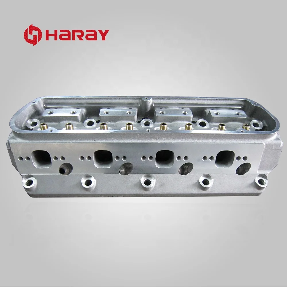 Рисунок 4 - Алюминиевая Головка блока цилиндров