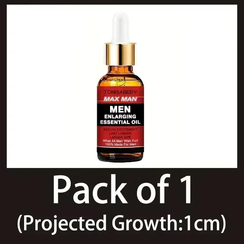 Penis Growth and Enlargement Supplement for Men, Promotes Bigger Size, Stronger Erections, and Sexual Stamina