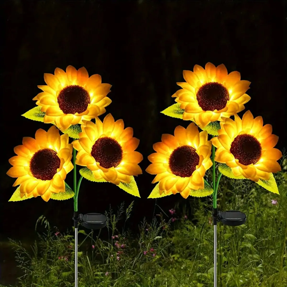 Jardin solaire de tournesol - Inusitado Incanto
