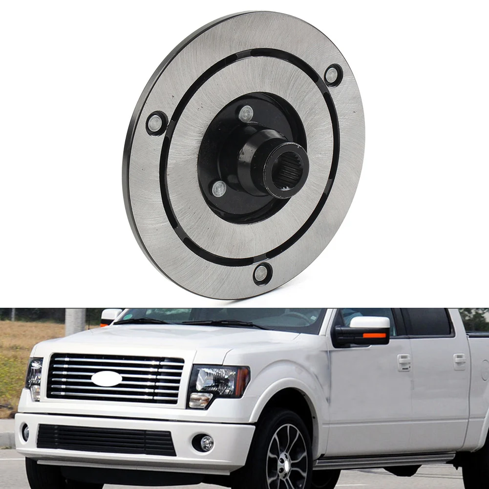 

Car AC Compressor Clutch HUB Plate Accessories For Ford F-150 Pickup 5.0 Liter Engine V8 2011 2012 2013 2014