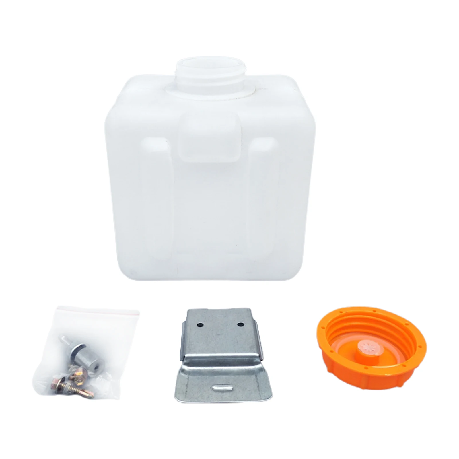 Car Heater Parts 2.5L for Diesel Parking Heater Tank Kit Gas Fuel Storage Tank plastic for Webasto Eberspacher