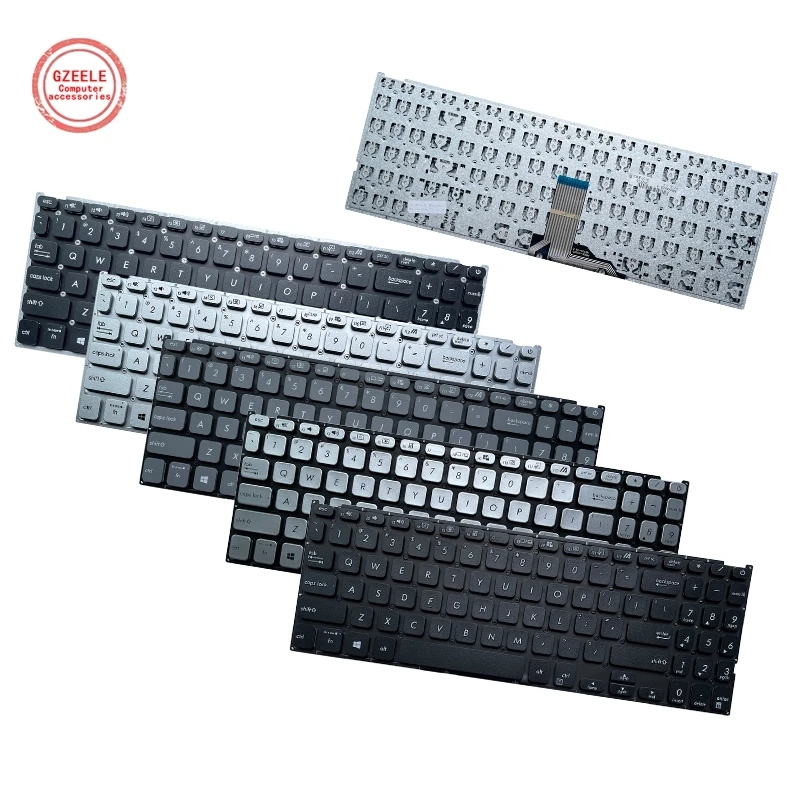 

US NEW keyboard For ASUS VivoBook15 V5200E X515E X515M X515J FL8850U M515 English laptop