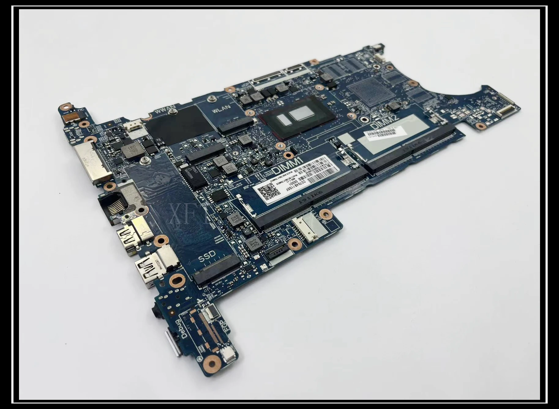 For HP Elitebook 840 G5/850 G5 Laptop Motherboard