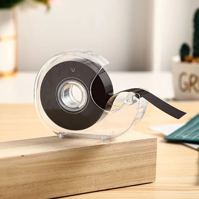 Magnetic Self-Adhesive Stationery Tape