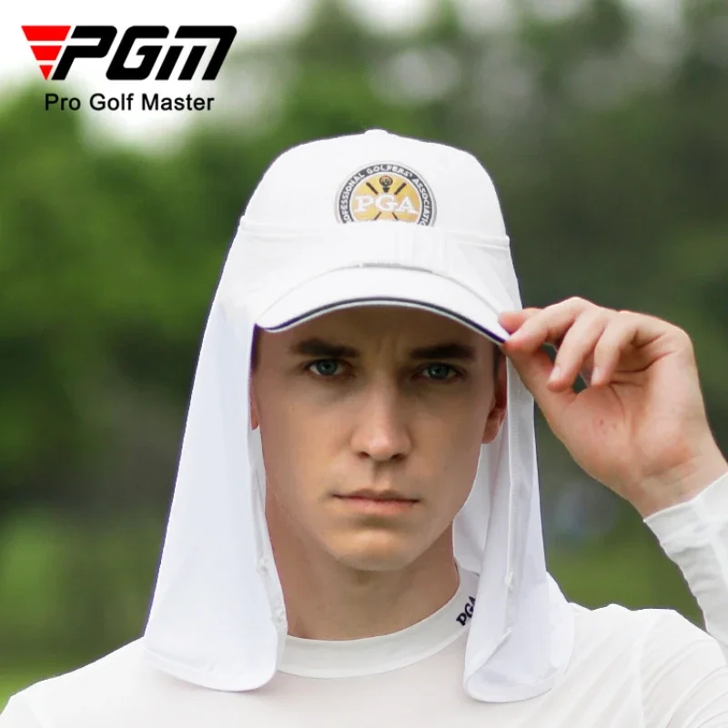 Sun Protection Golf Scarf 4