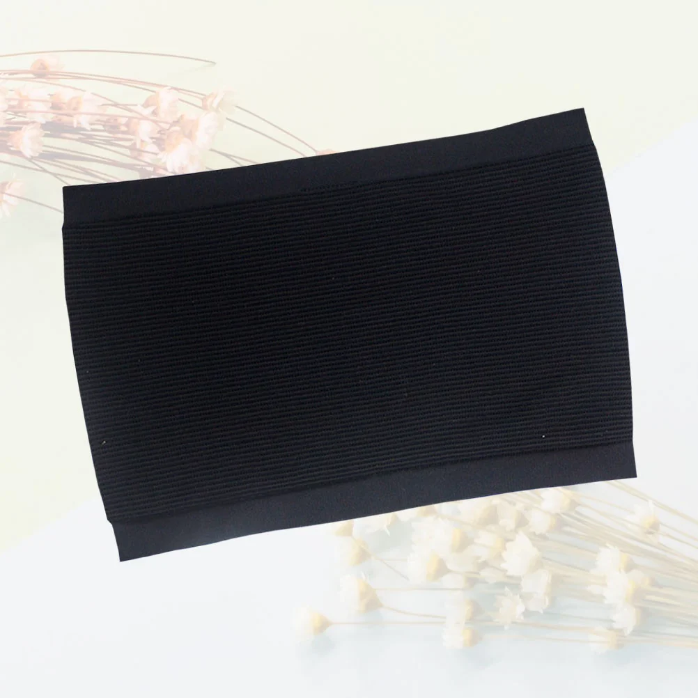 

Waist Trimmer Belt Postpartum Postnatal Recoery Support Girdle Belly for Weight Loss Underbust Black