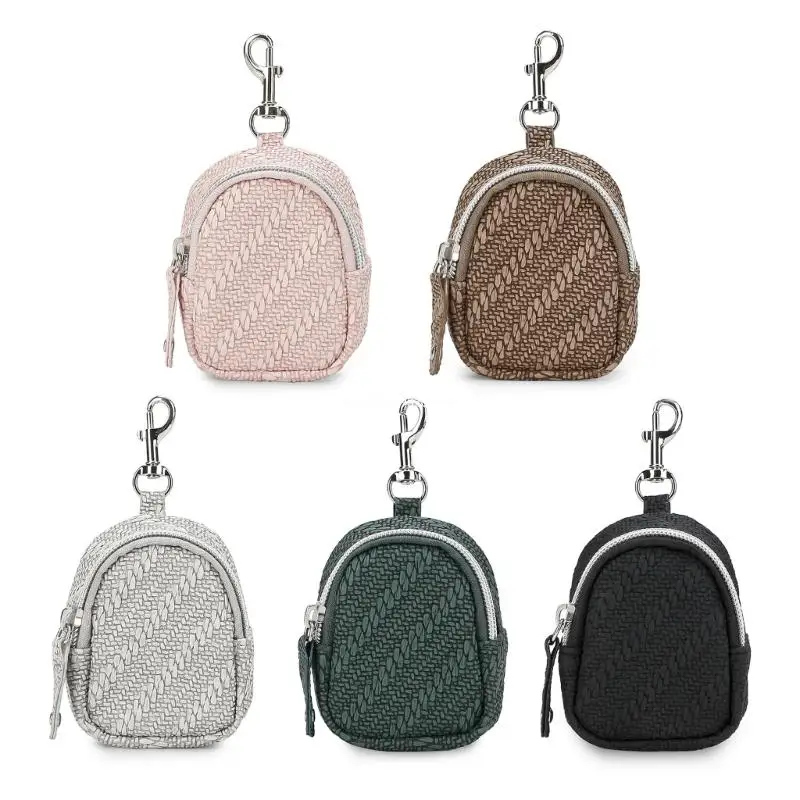 

Pacifier Storage Bag Durable Storage Container Box Stroller Attachment for Baby