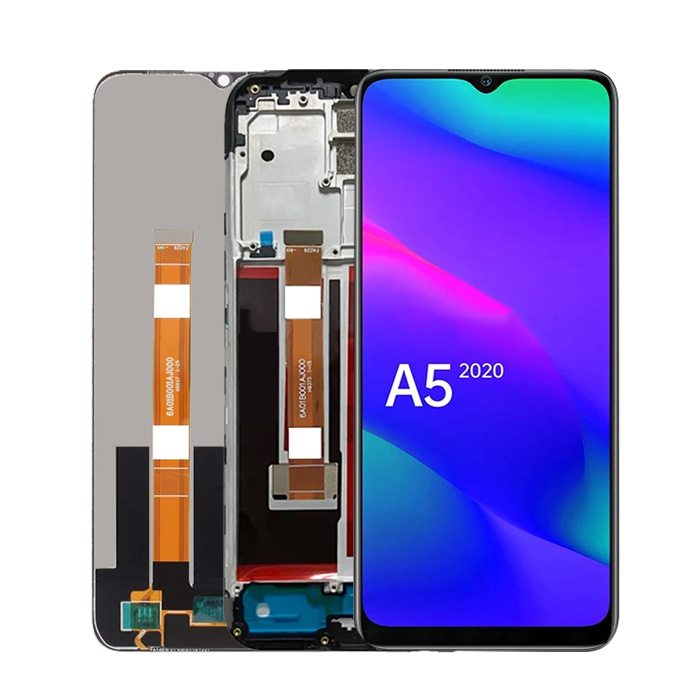 Oppo A5  LCD  2020 ÷,  , CPH1933 CPH1935 Ÿ ü ǰ, ũ ġ г CPH1931 CPH1959