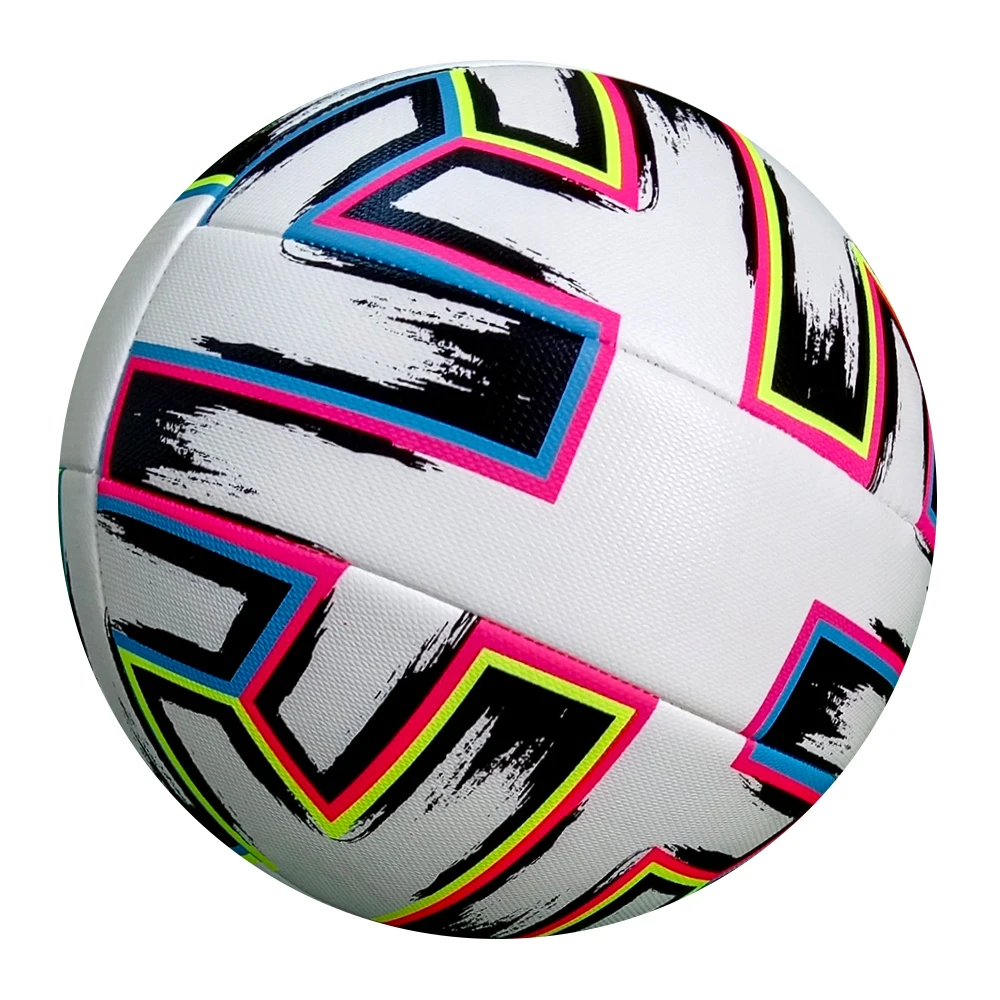 Official Size 5 Soccer Balls 1