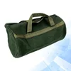 Car Maintenance Tool Kit Canvas Car Repair Hardware Car Repair Tool Kit Auto Canvas Tools Storage Bag Tote Pouch Organizer 4
