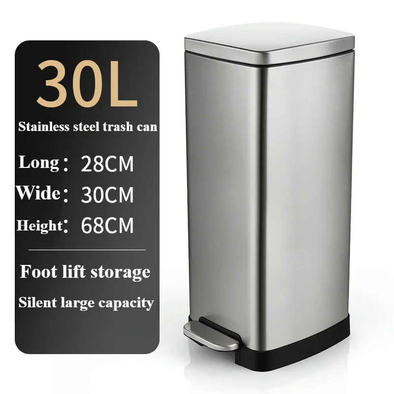 Silvery-30L