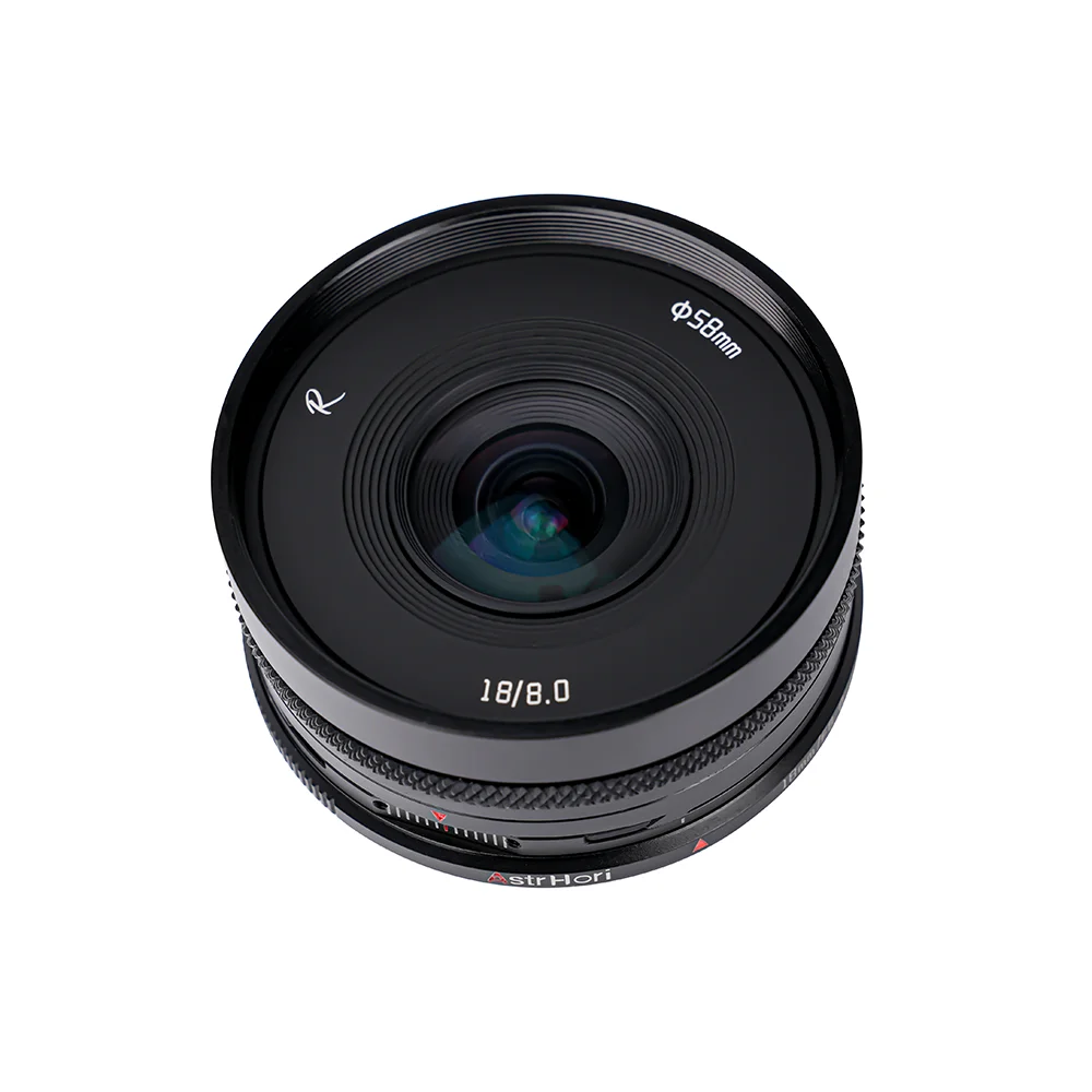 Astrhori 18Mm F8 Tilt Shift Lens Full Frame Prime Lens Per Canon R Rf R5 R6 Nikon Z Z6 Zfc Sony E Mount A7 A7Iii Leica L Telecamere