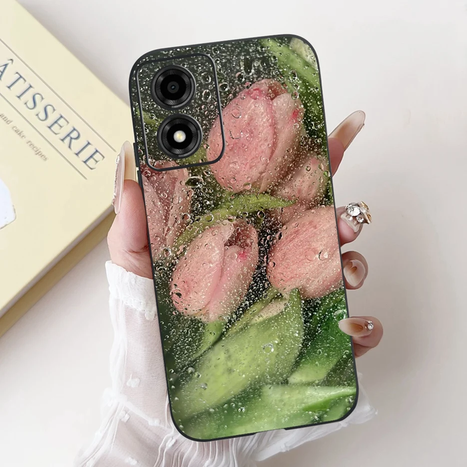 Cute Cat Rabbit Cartoon Shockproof Phone Case - Enhanced Protection