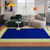 Colorful Living Room Carpet Light Luxury High-end Bedroom Bedside Rug Large Area Retro Art Sofa Coffee Table Floor Mat Ковер 양탄자 4
