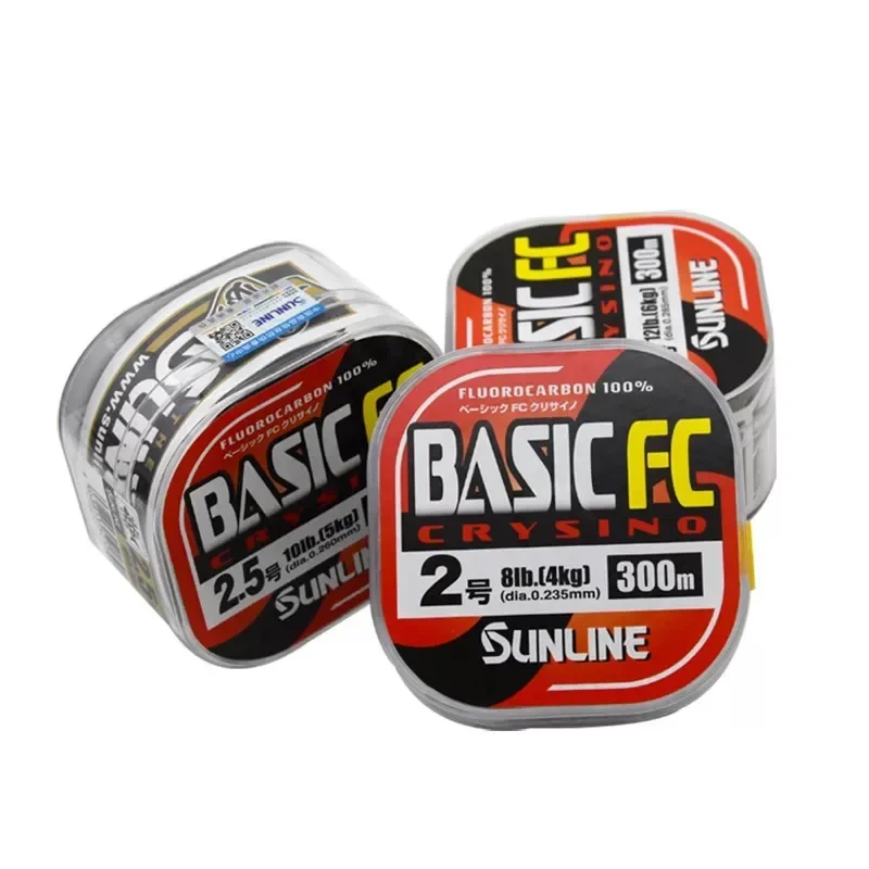 Carbon Line BASIC New Crystal 300m 4
