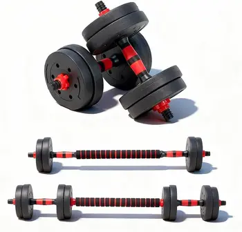 4-in-1 Adjustable Weight Set 1