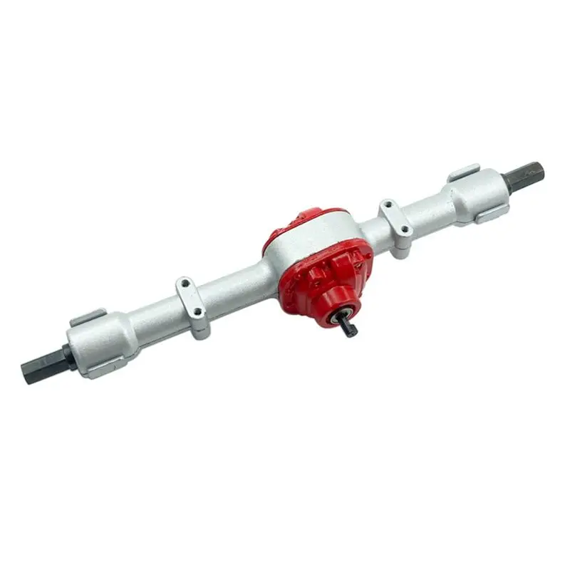 FEDI-For Mangniu D96 D90 D91 Mn98 99S 변속기 샤프트 원격 제어 자동차 부품 업그레이드 금속 브리지 어셈블리