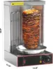 Broiler, Shawarma Machine Kebab Grill Gyro Rotisserie Oven 6