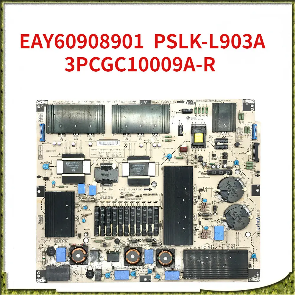 

EAY60908901 PSLK-L903A 3PCGC10009A-R Original Power Card Power Supply for TV 55LX9500 55LE8600-CA TV Professional Power Board