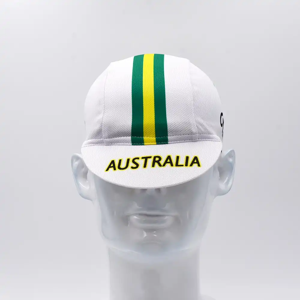 New CLassical Australia Cycling Cap Breathable Unisex Gorra Ciclismo JIASHUO