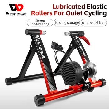 WEST BIKING Bike Trainer Roller Indoor Exercise 1